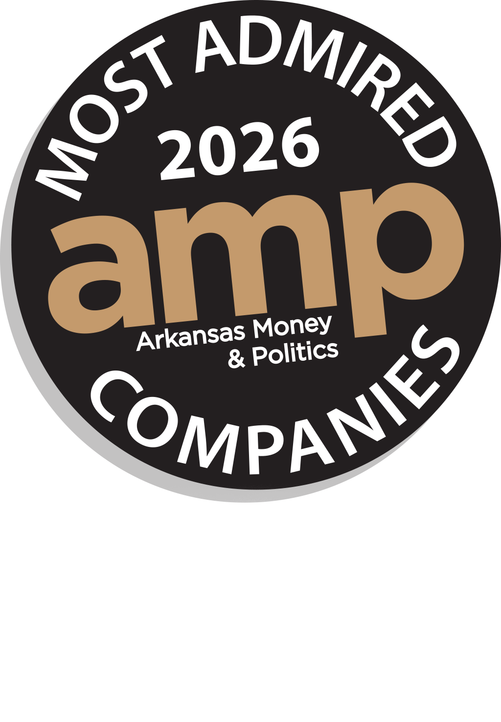 2026 AMP most admired companies