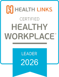 Healthy Links - Certified Healthy Workplace - Leader 2026
